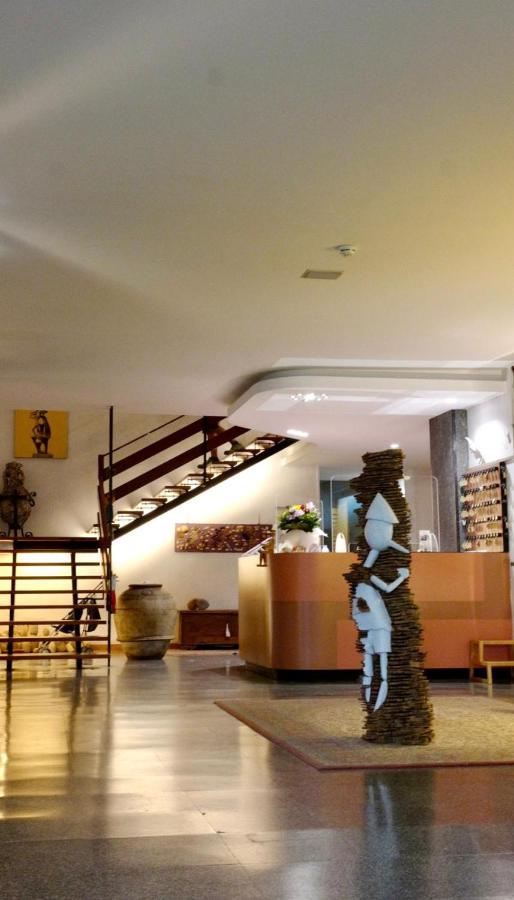 Hotel Pinocchio Cattolica Esterno foto
